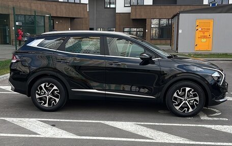 KIA Sportage IV рестайлинг, 2022 год, 3 300 000 рублей, 2 фотография