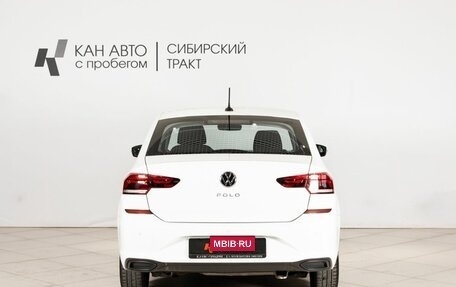 Volkswagen Polo VI (EU Market), 2021 год, 1 519 121 рублей, 10 фотография