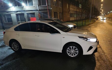 KIA Cerato IV, 2021 год, 1 850 000 рублей, 2 фотография