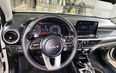 KIA Cerato IV, 2021 год, 1 850 000 рублей, 5 фотография