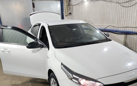 KIA Cerato IV, 2021 год, 1 850 000 рублей, 7 фотография