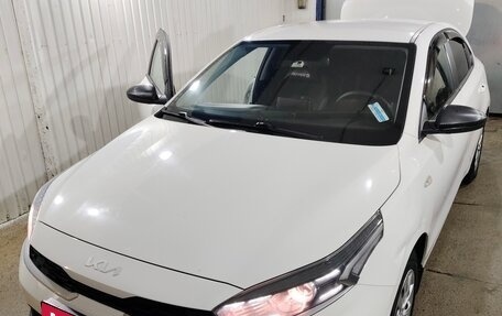 KIA Cerato IV, 2021 год, 1 850 000 рублей, 8 фотография