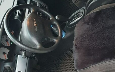 Chrysler Sebring II, 2001 год, 222 000 рублей, 9 фотография