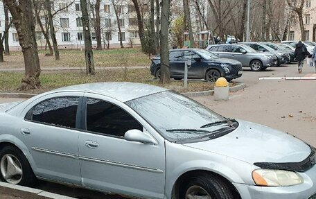 Chrysler Sebring II, 2001 год, 222 000 рублей, 8 фотография