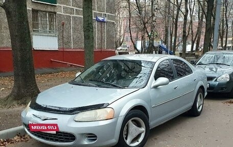 Chrysler Sebring II, 2001 год, 222 000 рублей, 7 фотография