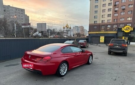 BMW 6 серия, 2013 год, 2 900 000 рублей, 3 фотография