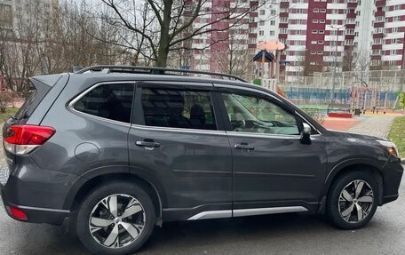 Subaru Forester, 2020 год, 3 250 000 рублей, 3 фотография