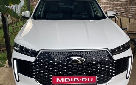 Chery Tiggo 4 I рестайлинг, 2024 год, 1 950 000 рублей, 3 фотография