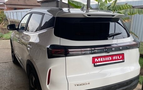 Chery Tiggo 4 I рестайлинг, 2024 год, 1 950 000 рублей, 6 фотография