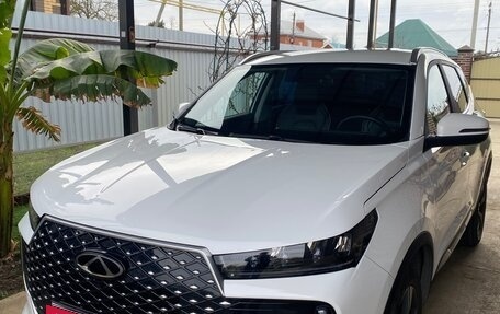 Chery Tiggo 4 I рестайлинг, 2024 год, 1 950 000 рублей, 4 фотография