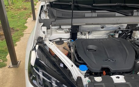 Chery Tiggo 4 I рестайлинг, 2024 год, 1 950 000 рублей, 17 фотография