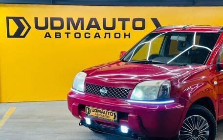Nissan X-Trail, 2004 год, 439 000 рублей, 2 фотография