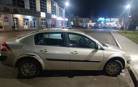 Renault Megane II, 2006 год, 252 000 рублей, 8 фотография