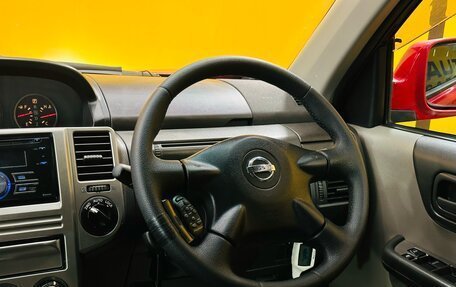 Nissan X-Trail, 2004 год, 439 000 рублей, 15 фотография