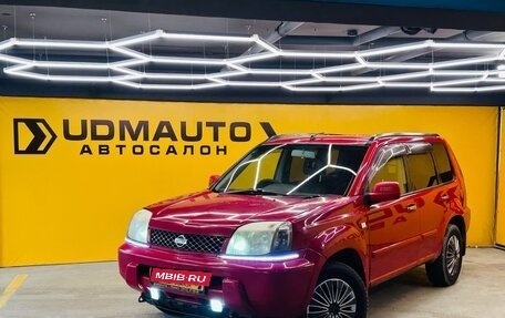 Nissan X-Trail, 2004 год, 439 000 рублей, 3 фотография