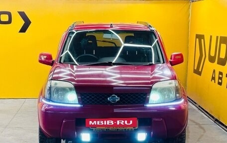 Nissan X-Trail, 2004 год, 439 000 рублей, 4 фотография