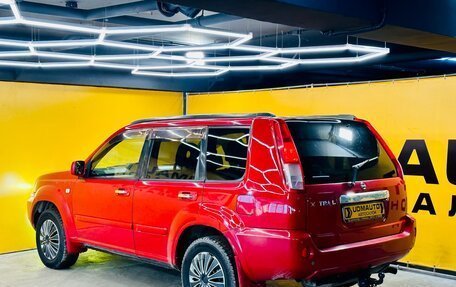 Nissan X-Trail, 2004 год, 439 000 рублей, 7 фотография