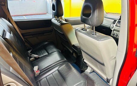 Nissan X-Trail, 2004 год, 439 000 рублей, 11 фотография