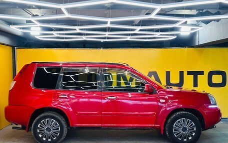 Nissan X-Trail, 2004 год, 439 000 рублей, 6 фотография