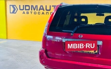 Nissan X-Trail, 2004 год, 439 000 рублей, 8 фотография