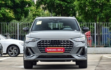 Audi Q3, 2025 год, 4 699 000 рублей, 3 фотография