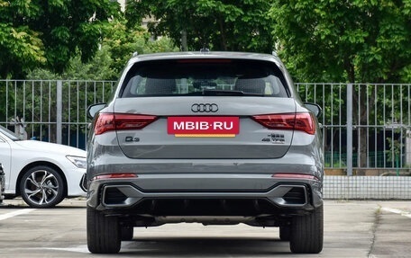 Audi Q3, 2025 год, 4 699 000 рублей, 5 фотография