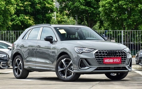 Audi Q3, 2025 год, 4 699 000 рублей, 8 фотография