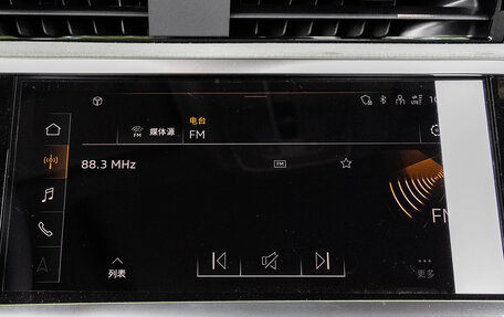 Audi Q3, 2025 год, 4 699 000 рублей, 15 фотография