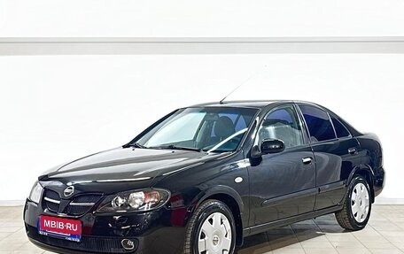Nissan Almera, 2006 год, 345 000 рублей, 3 фотография