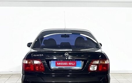 Nissan Almera, 2006 год, 345 000 рублей, 5 фотография