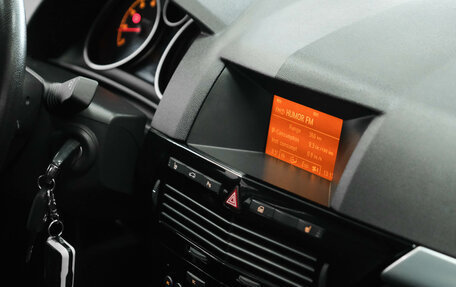 Opel Astra H, 2013 год, 740 000 рублей, 14 фотография