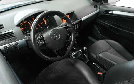 Opel Astra H, 2013 год, 740 000 рублей, 10 фотография