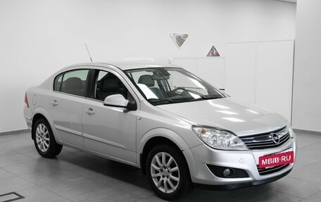 Opel Astra H, 2013 год, 740 000 рублей, 4 фотография
