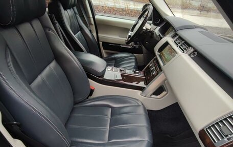 Land Rover Range Rover IV рестайлинг, 2017 год, 7 000 000 рублей, 8 фотография