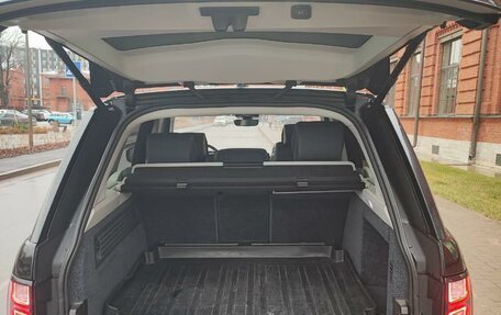 Land Rover Range Rover IV рестайлинг, 2017 год, 7 000 000 рублей, 9 фотография