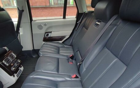 Land Rover Range Rover IV рестайлинг, 2017 год, 7 000 000 рублей, 7 фотография