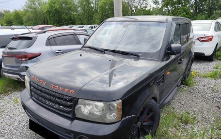 Land Rover Range Rover Sport I рестайлинг, 2007 год, 1 070 000 рублей, 2 фотография