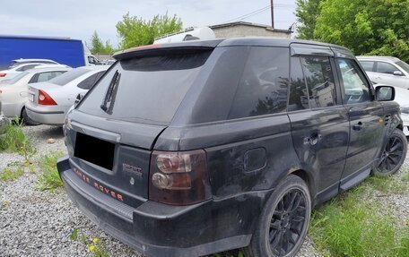 Land Rover Range Rover Sport I рестайлинг, 2007 год, 1 070 000 рублей, 4 фотография