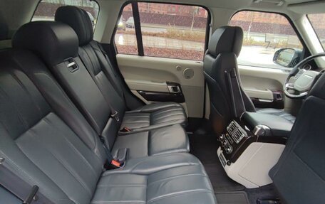 Land Rover Range Rover IV рестайлинг, 2017 год, 7 000 000 рублей, 6 фотография