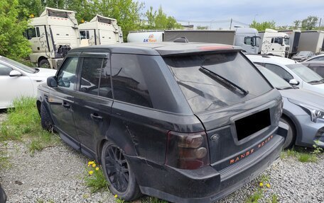 Land Rover Range Rover Sport I рестайлинг, 2007 год, 1 070 000 рублей, 12 фотография