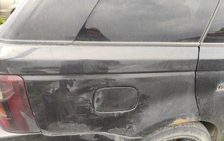 Land Rover Range Rover Sport I рестайлинг, 2007 год, 1 070 000 рублей, 5 фотография