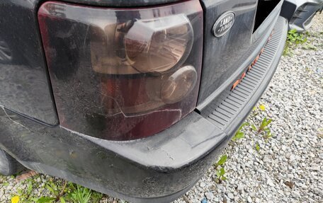 Land Rover Range Rover Sport I рестайлинг, 2007 год, 1 070 000 рублей, 8 фотография