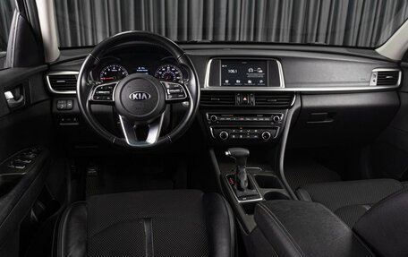 KIA Optima IV, 2019 год, 2 099 000 рублей, 6 фотография