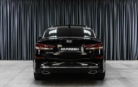 KIA Optima IV, 2019 год, 2 099 000 рублей, 4 фотография