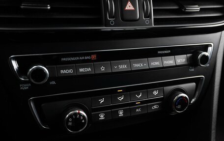 KIA Optima IV, 2019 год, 2 099 000 рублей, 13 фотография