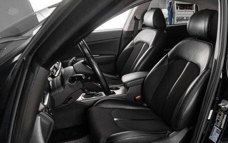 KIA Optima IV, 2019 год, 2 099 000 рублей, 10 фотография