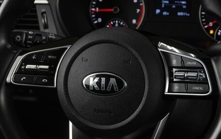 KIA Optima IV, 2019 год, 2 099 000 рублей, 18 фотография