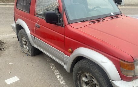 Mitsubishi Pajero III рестайлинг, 1994 год, 130 000 рублей, 5 фотография