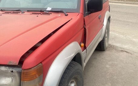 Mitsubishi Pajero III рестайлинг, 1994 год, 130 000 рублей, 3 фотография