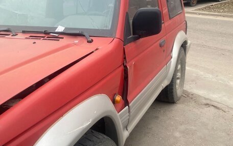 Mitsubishi Pajero III рестайлинг, 1994 год, 130 000 рублей, 2 фотография